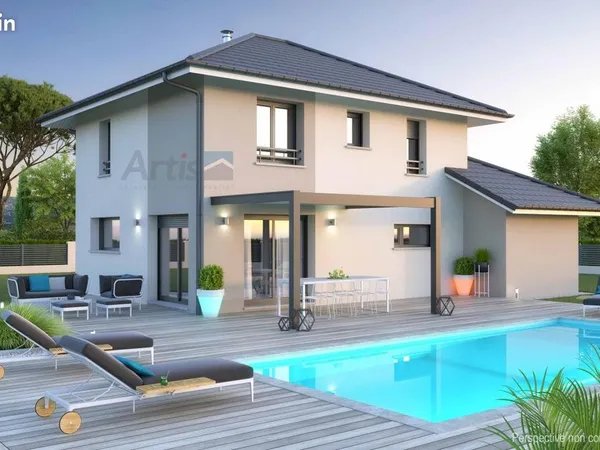 Maison 6 pièces 111 m²