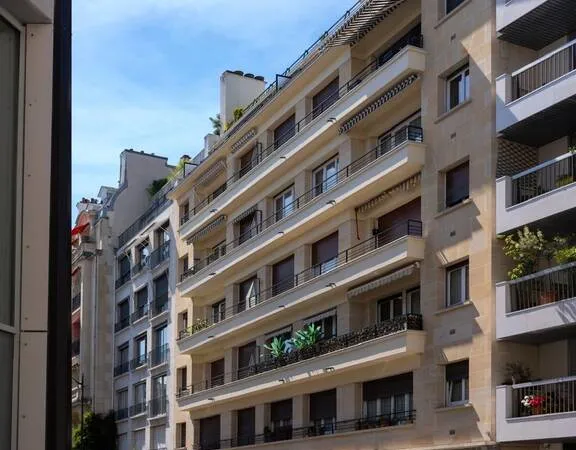 Appartement 2 pièces 53 m²