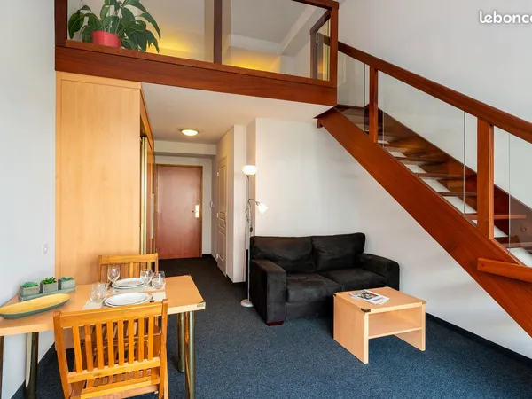 T2 appartement meublé 41 m² Chartres - Avec terrasse