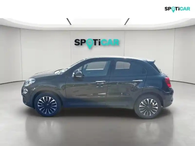 Fiat 500 x 1.5 firefly turbo 130ch s/s hybrid (red) dct7 — photo 2