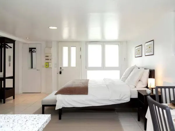 Studio 1 pièce 27 m²