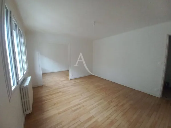 Appartement 3 pièces 54 m²