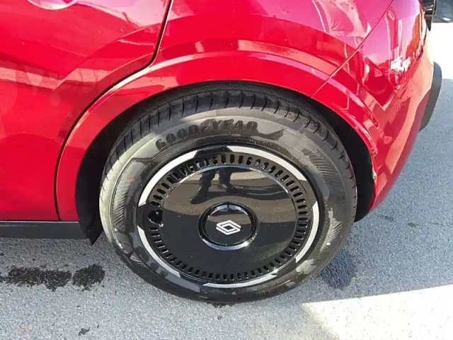 Renault Twingo e-tech electrique 80 ch autonomie urbaine — photo 19