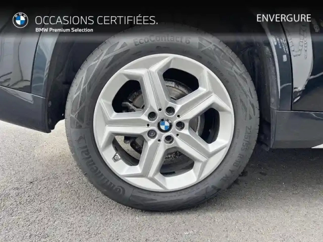 Bmw X1 sdrive18d 150ch xline — photo 8