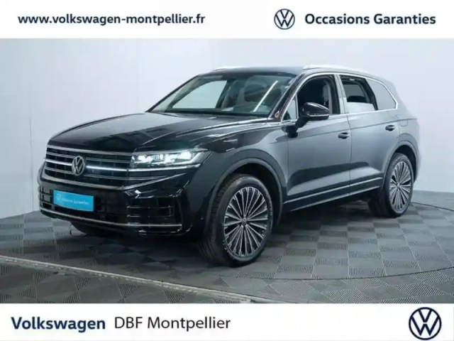 Volkswagen Touareg 3.0 v6 ehybrid 381ch tiptronic 8 4motion elegance