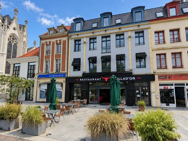 Bureaux 720 m² ROUBAIX