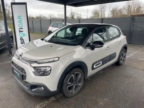 Citroën C3 1.2 puretech 83ch s&amp;s feel pack