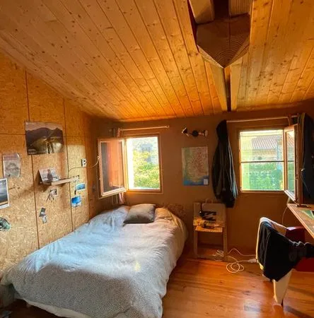 Chambre privée chez l'habitant