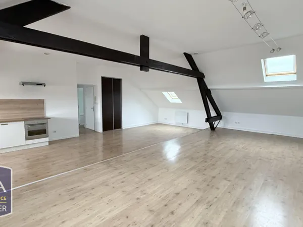 APPARTEMENT 1 CHAMBRE