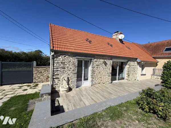 Maison 2 pièces 60 m²