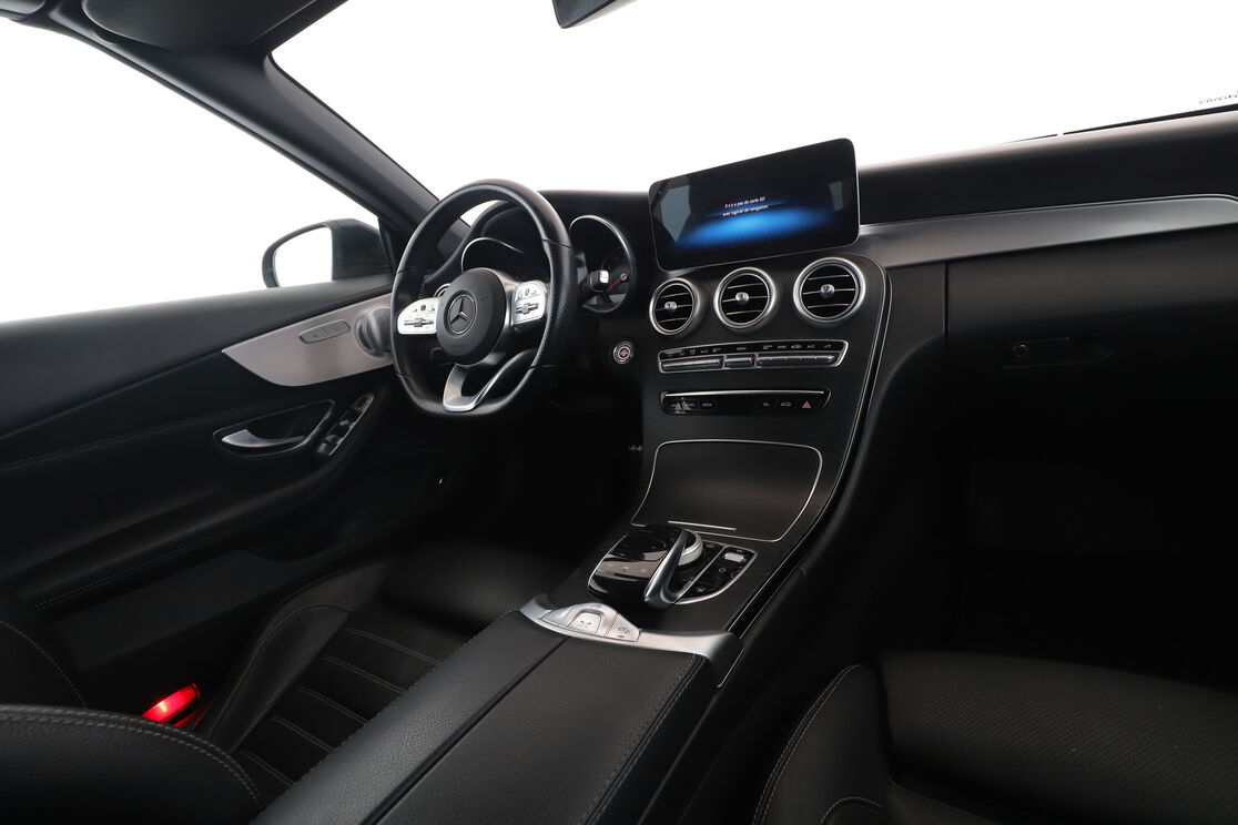 Mercedes-Benz Classe C Cabriolet 200 AMG Line 9G-Tronic — photo 12