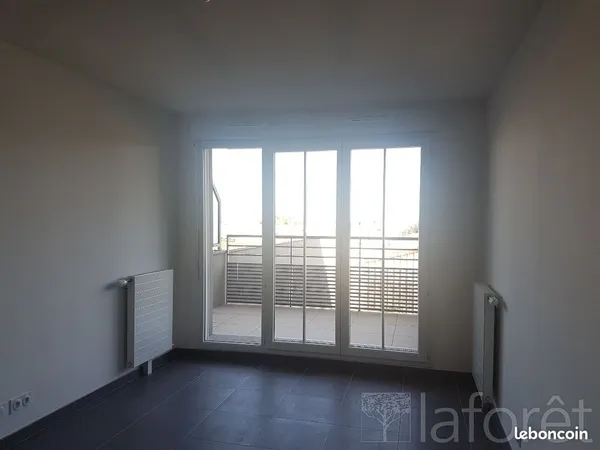 Appartement 3 pièces 61 m²