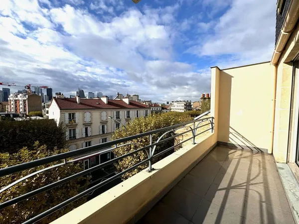 Appartement 5 pièces 84 m²