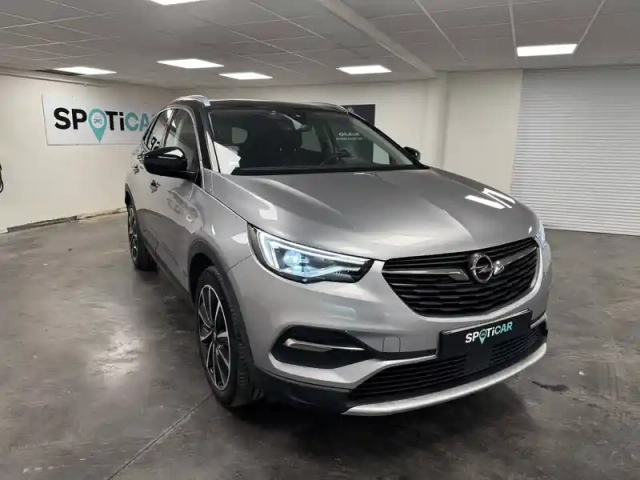 Opel Grandland X hybrid 225 ch bva8 — photo 35