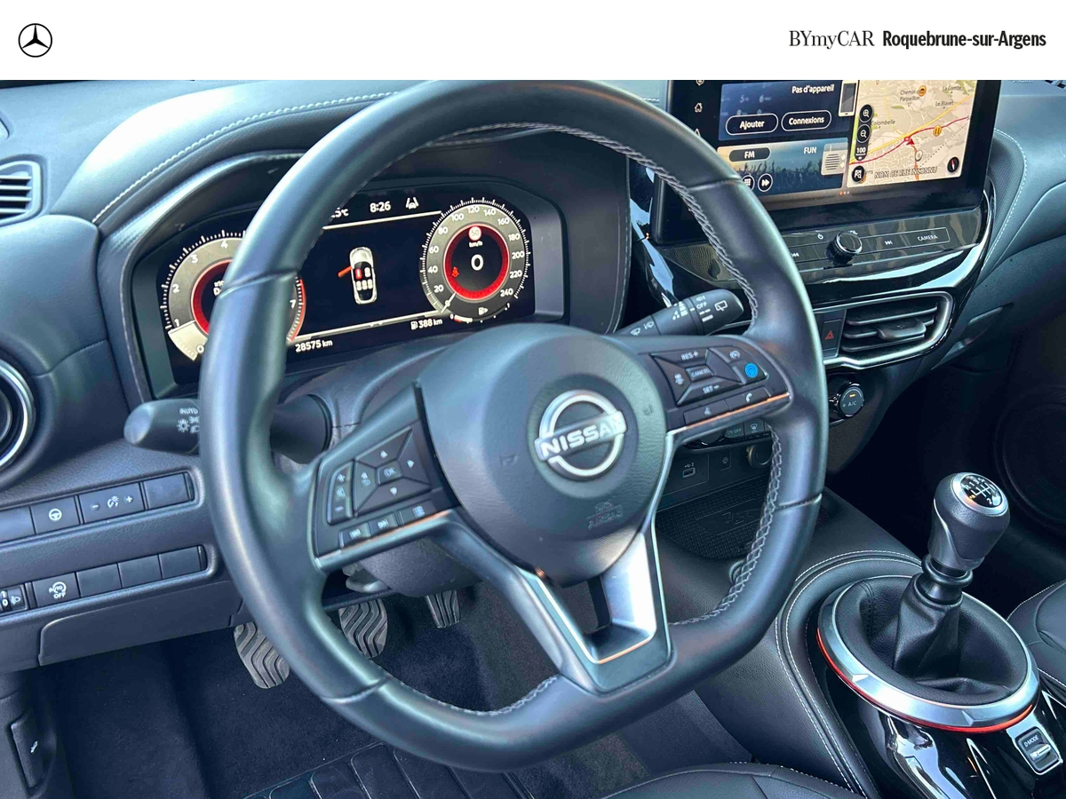 Nissan Juke DIG-T 114 — photo 10