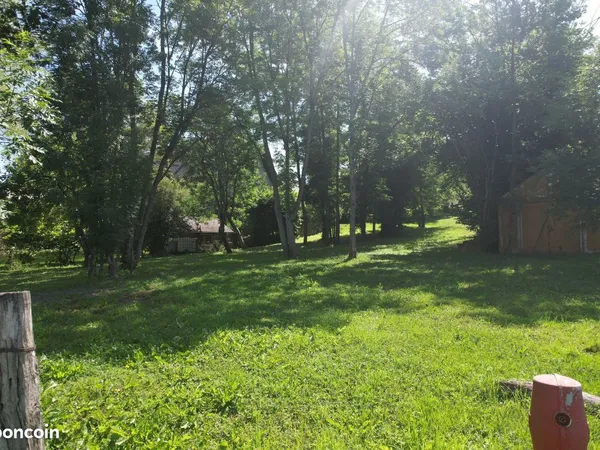 Terrain 898 m² Marcellaz-Albanais