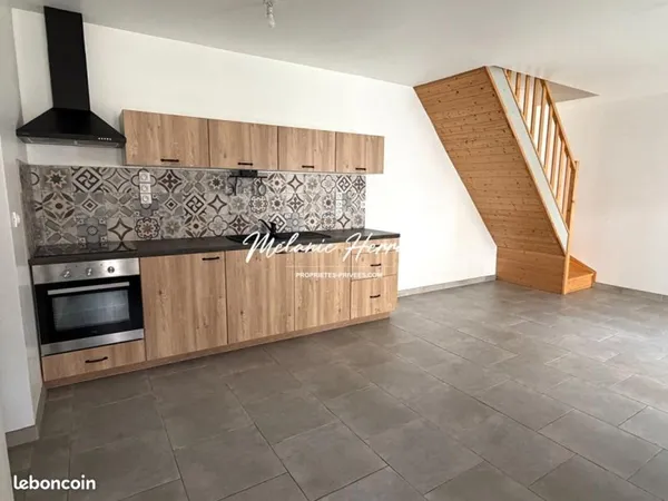 Maison 4 pièces 66 m²