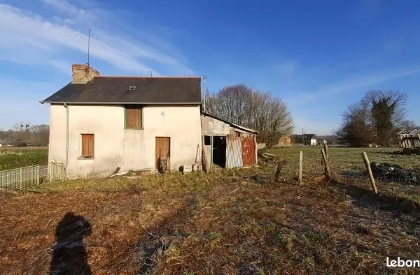 Maison 40 m² Ercé-près-Liffré