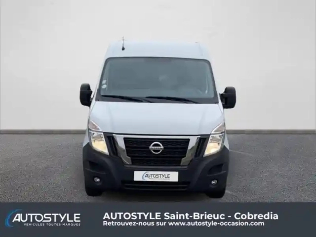 Nissan Nv400 fg 3t5 l3h2 2.3 dci 150ch s/s n-connecta bvr — photo 12