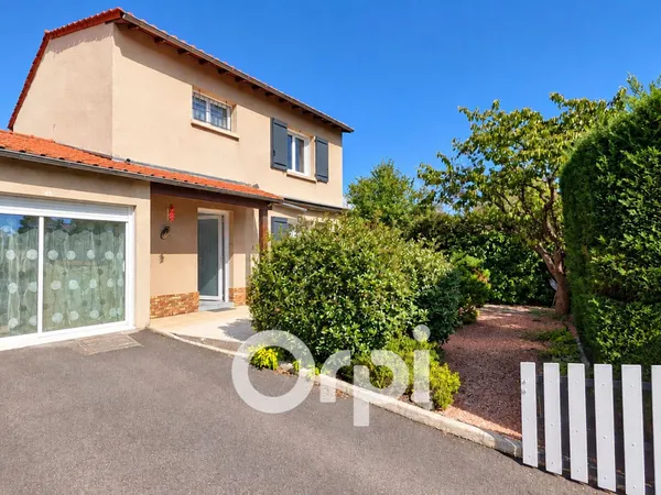 Maison 5 pièces 110 m²