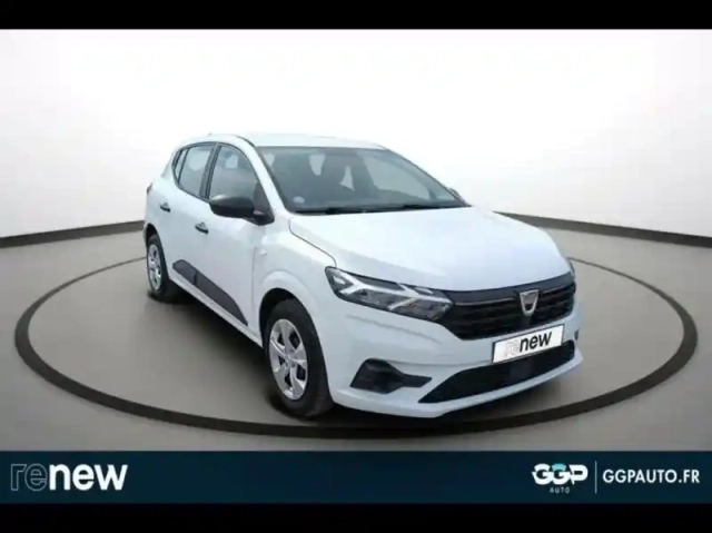 Dacia Sandero 1.0 sce 65ch essential — photo 8
