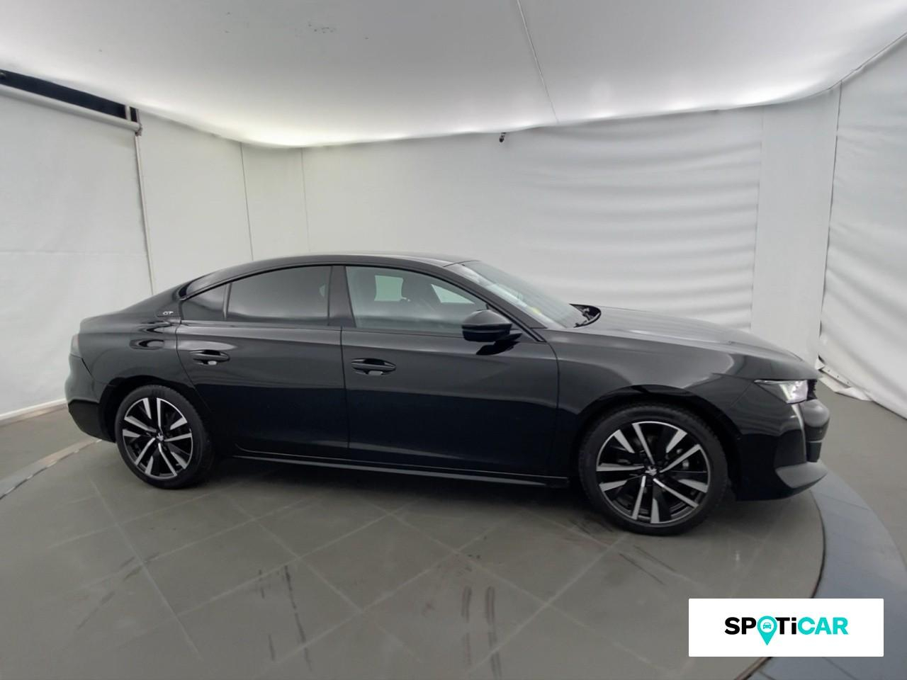 Peugeot 508 bluehdi 130ch s&s gt eat8 — photo 4