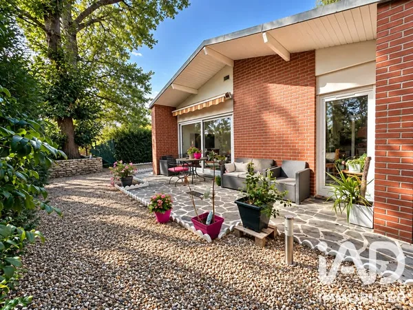 Maison 4 pièces 70 m²