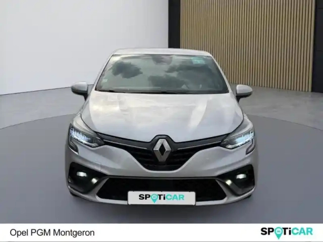 Renault Clio 1.5 blue dci 115ch rs line — photo 23