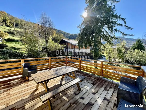 Maison 3 pièces 57 m²