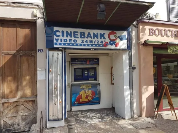 Local commercial 16 m²