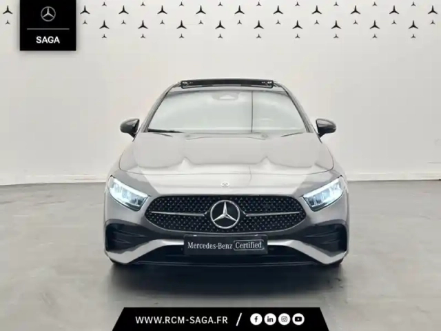 Mercedes Classe A 250 e hybrid eq amg line — photo 8