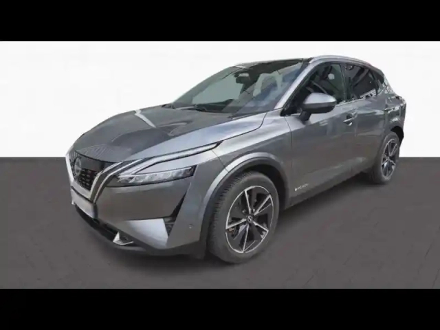 Nissan Qashqai e-power 190ch tekna 2022