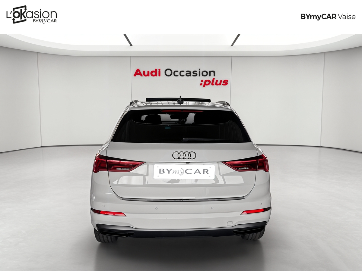 Audi Q3 35 TDI 150 ch S tronic 7 — photo 4
