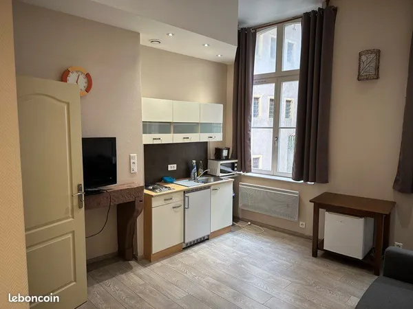 Location appartement Metz