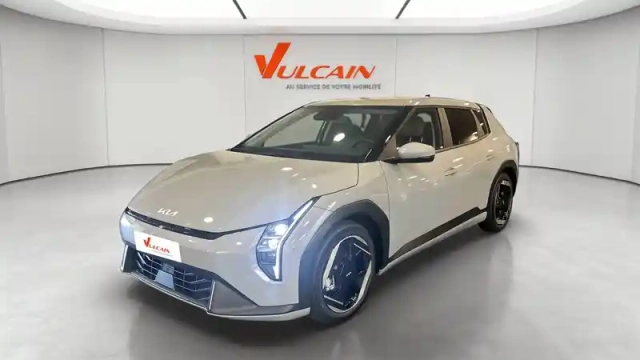 Kia Ev4 204 ch autonomie longue 81.4 kwh — photo 1