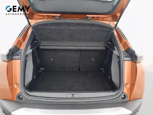 Peugeot 2008 puretech 100 s&amp;s bvm6 — photo 28
