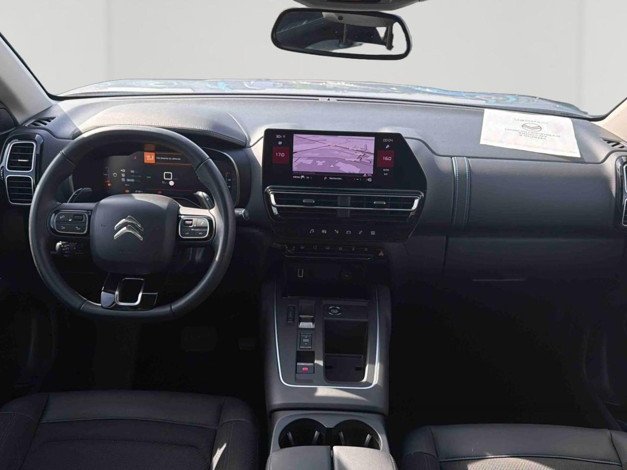 Citroën C5 Aircross puretech 130ch s&s plus eat8 — photo 21