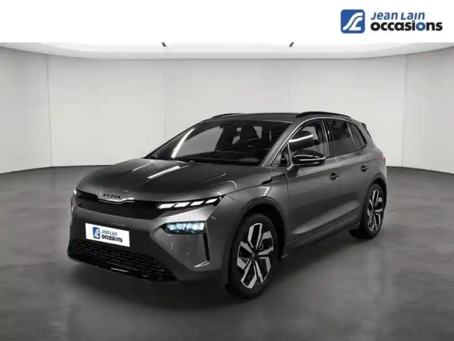 Skoda Elroq 286 ch batterie 85