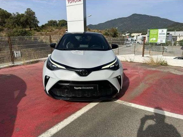 Toyota C-HR Toyota Toyota C-HR 2.0 Hybride 184ch GR Sport E-CVT