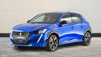 Peugeot 208 1.2 PureTech 100ch S&S GT 118g