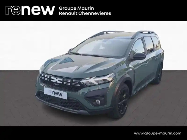 Dacia Jogger 1.0 eco-g 100ch sl extreme 5 places