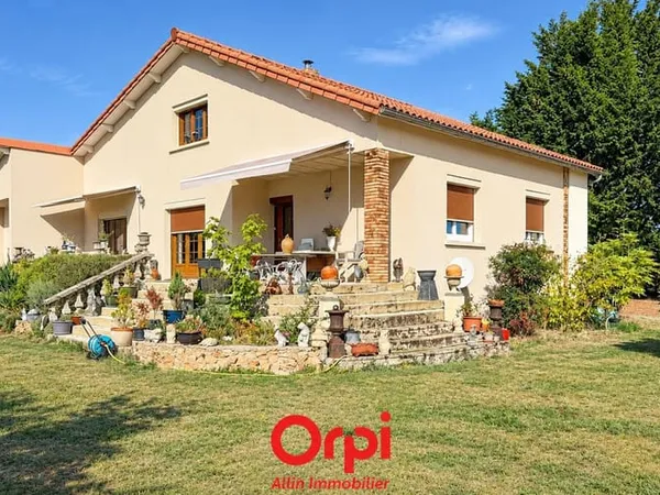 Maison 5 pièces 170 m²