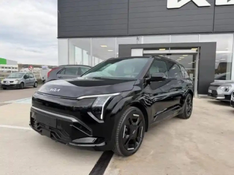 Kia Ev3 204ch 81,4kwh gt-line 2025