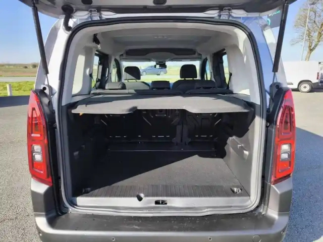Citroën Berlingo diesel 100 ch m manuelle — photo 6
