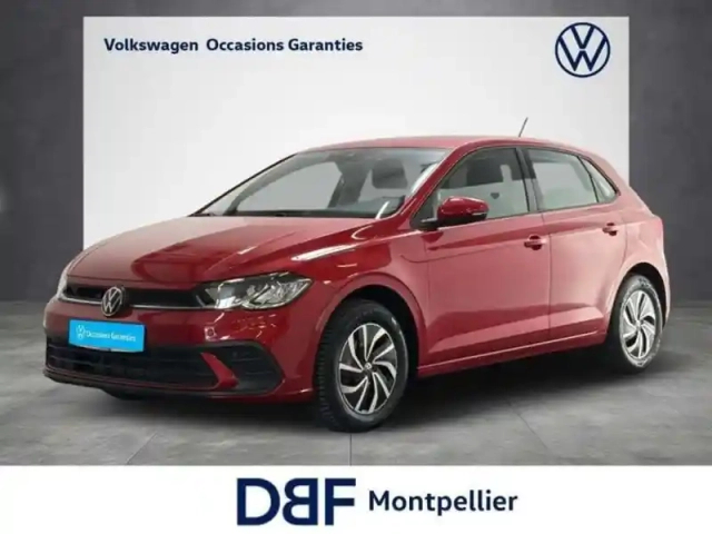 Volkswagen Polo 1.0 tsi 95 s&amp;s dsg7 life