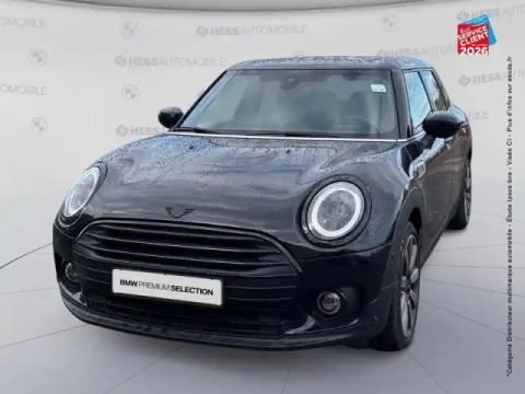Mini Mini clubman cooper 136ch edition premium plus bva7