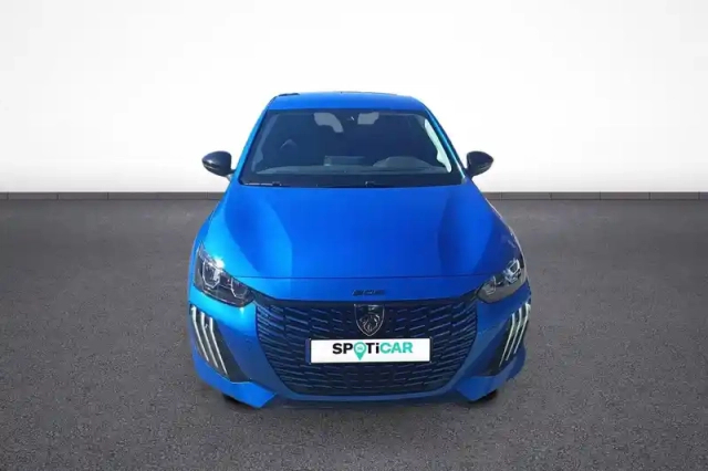 Peugeot 208 electrique 50 kwh 136ch — photo 2