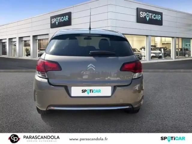 Citroën C4 bluehdi 100ch millenium — photo 5