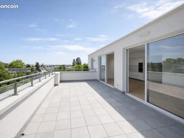 Appartement 4 pièces 92 m²