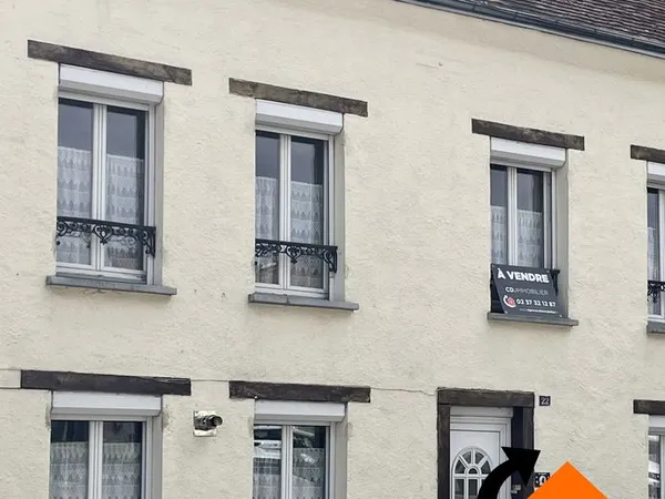 Maison de ville 7 pièces 180 m²